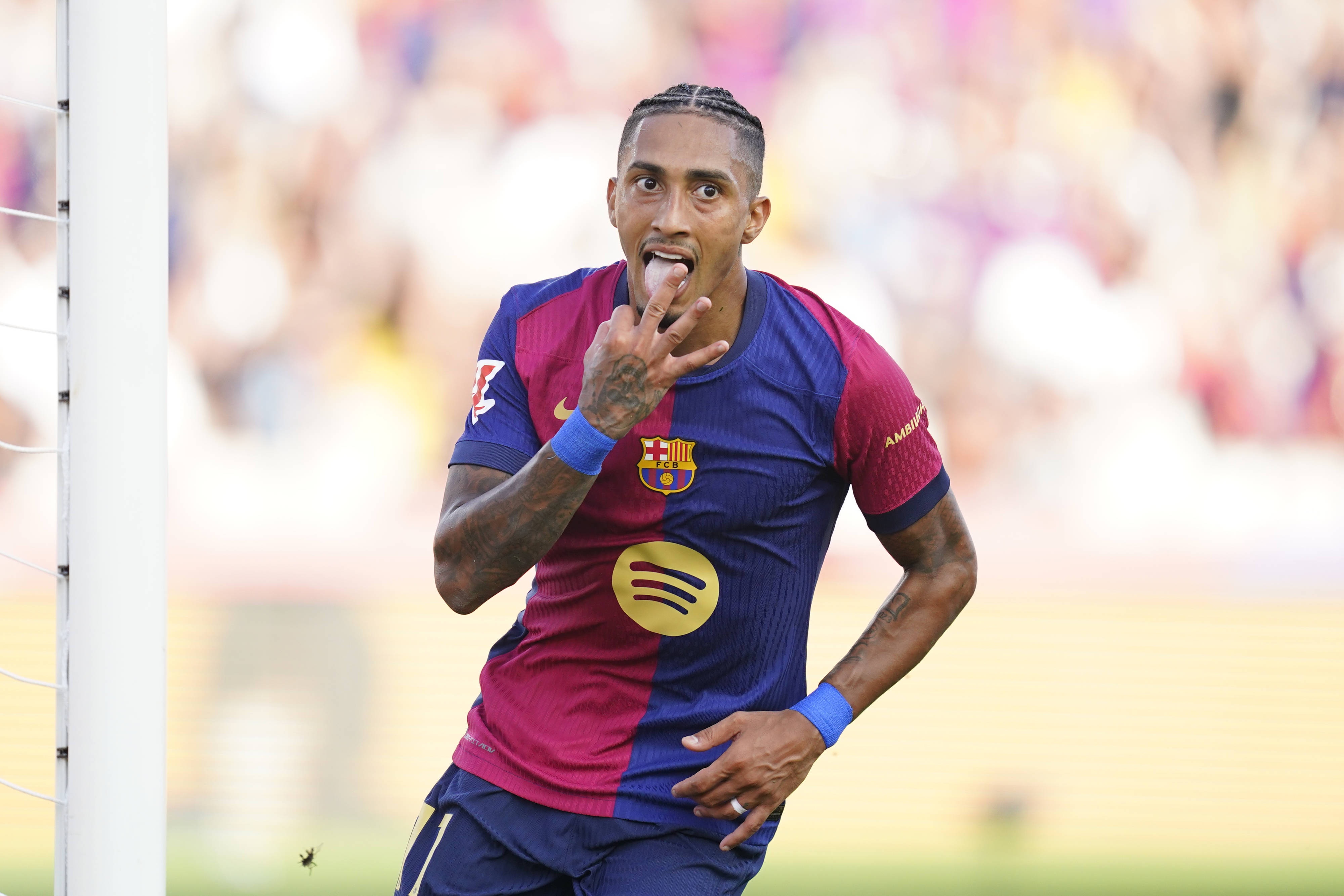 拉菲尼亞：疲勞是對(duì)我們?cè)斐捎绊懙淖畲笠蛩?，一切都?huì)過(guò)去